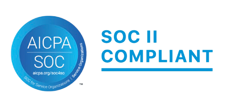 SOC 2 Type II Compliant